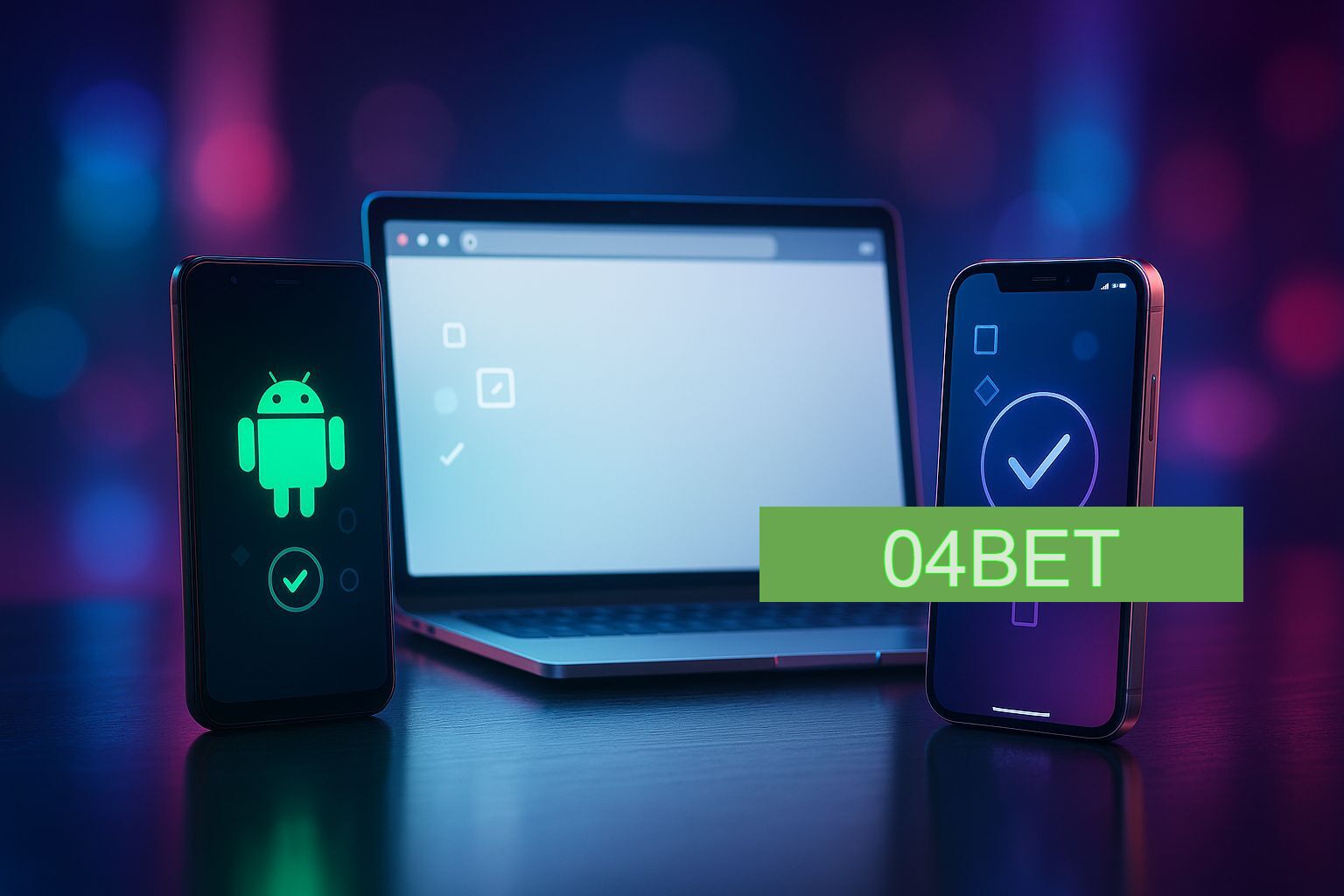 Compatibilidade do App