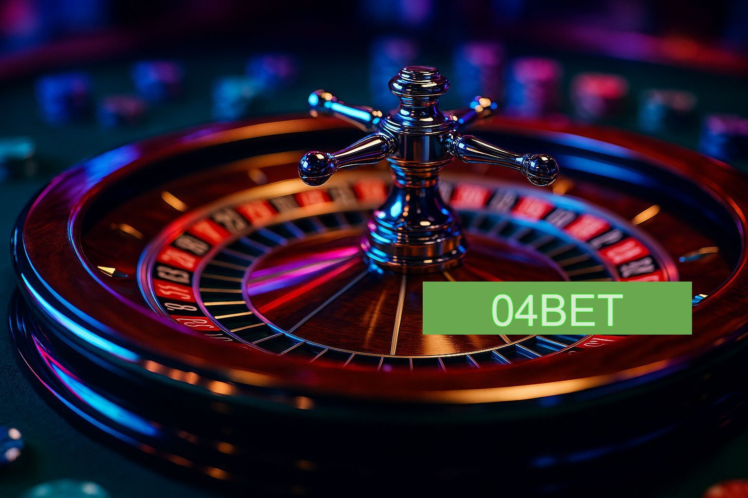 Jogos de roleta online