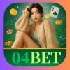 Logo da 04BET