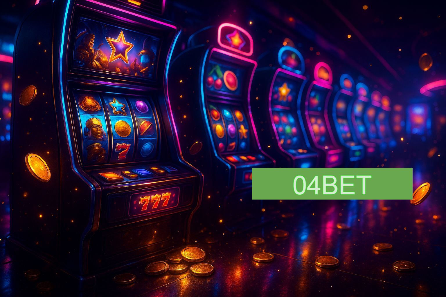Benefícios dos Slots