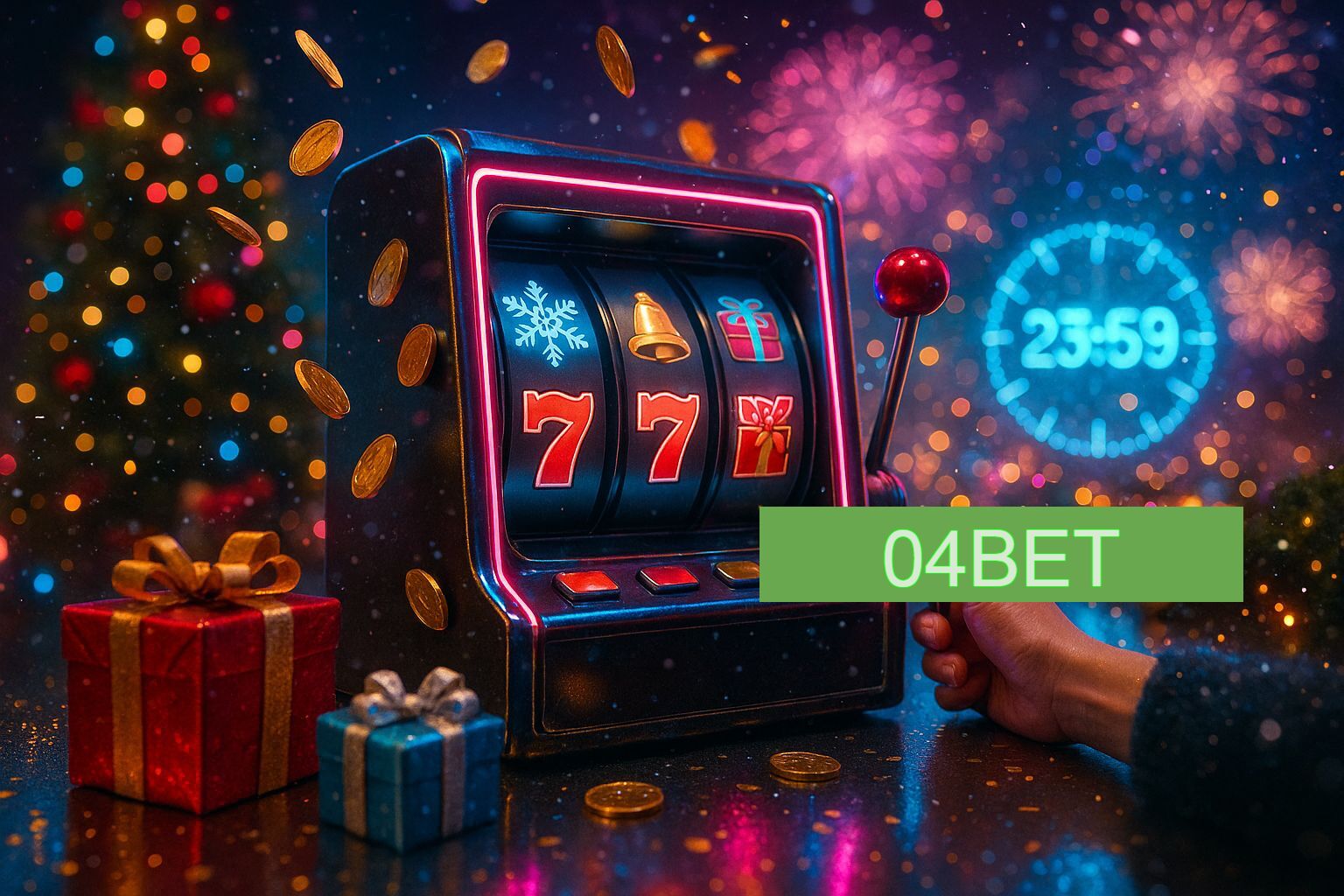 Slots Festivos